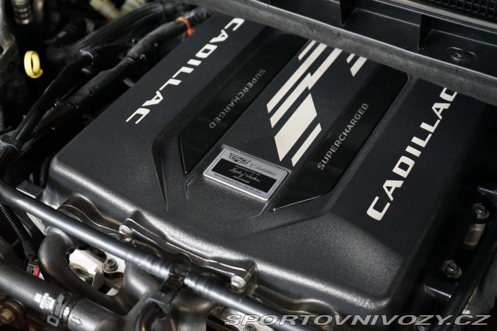 Ostatní značky Ostatní modely Cadillac Escalade ESV V Larte-Design 508kW 2023