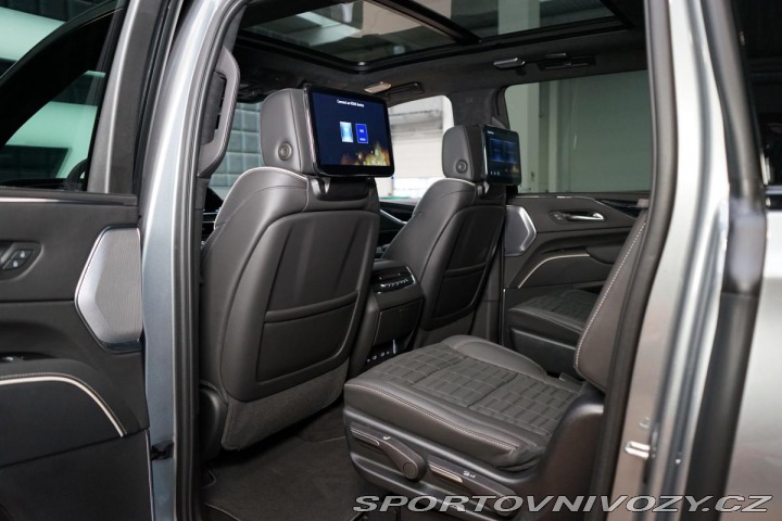 Ostatní značky Ostatní modely Cadillac Escalade ESV V Larte-Design 508kW 2023