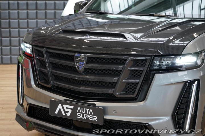 Ostatní značky Ostatní modely Cadillac Escalade ESV V Larte-Design 508kW 2023