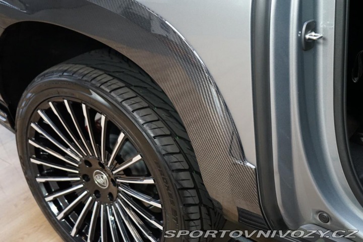 Ostatní značky Ostatní modely Cadillac Escalade ESV V Larte-Design 508kW 2023