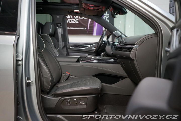 Ostatní značky Ostatní modely Cadillac Escalade ESV V Larte-Design 508kW 2023
