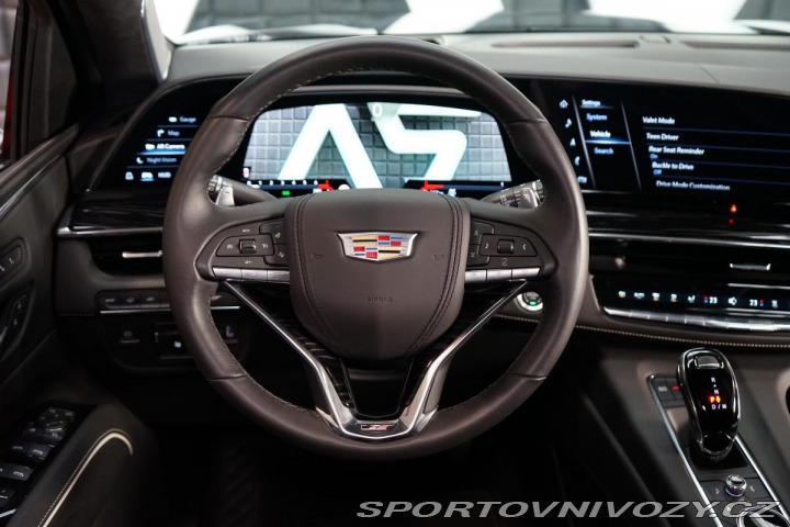 Ostatní značky Ostatní modely Cadillac Escalade ESV V Larte-Design 508kW 2023
