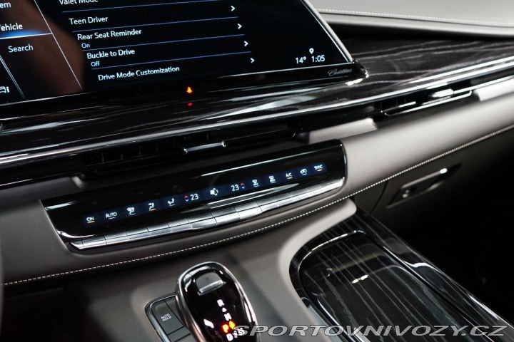 Ostatní značky Ostatní modely Cadillac Escalade ESV V Larte-Design 508kW 2023