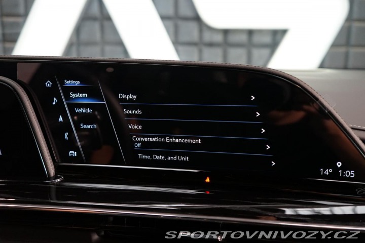 Ostatní značky Ostatní modely Cadillac Escalade ESV V Larte-Design 508kW 2023