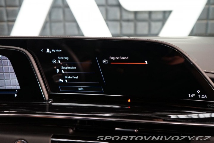Ostatní značky Ostatní modely Cadillac Escalade ESV V Larte-Design 508kW 2023