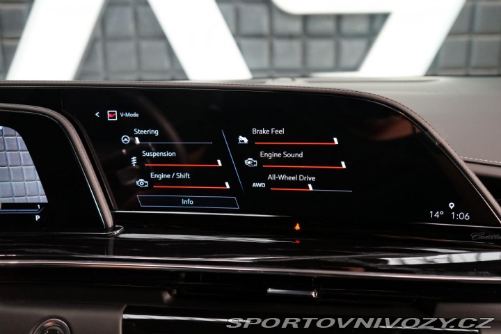 Ostatní značky Ostatní modely Cadillac Escalade ESV V Larte-Design 508kW 2023