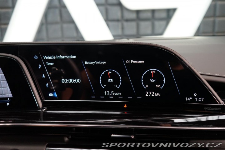 Ostatní značky Ostatní modely Cadillac Escalade ESV V Larte-Design 508kW 2023
