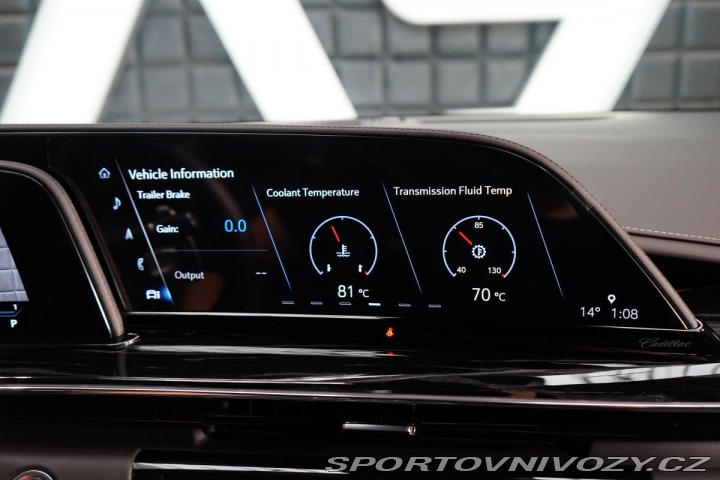 Ostatní značky Ostatní modely Cadillac Escalade ESV V Larte-Design 508kW 2023