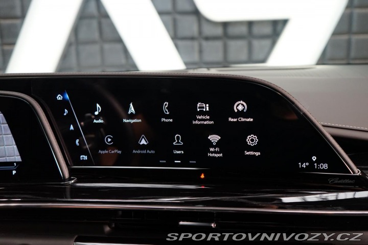 Ostatní značky Ostatní modely Cadillac Escalade ESV V Larte-Design 508kW 2023