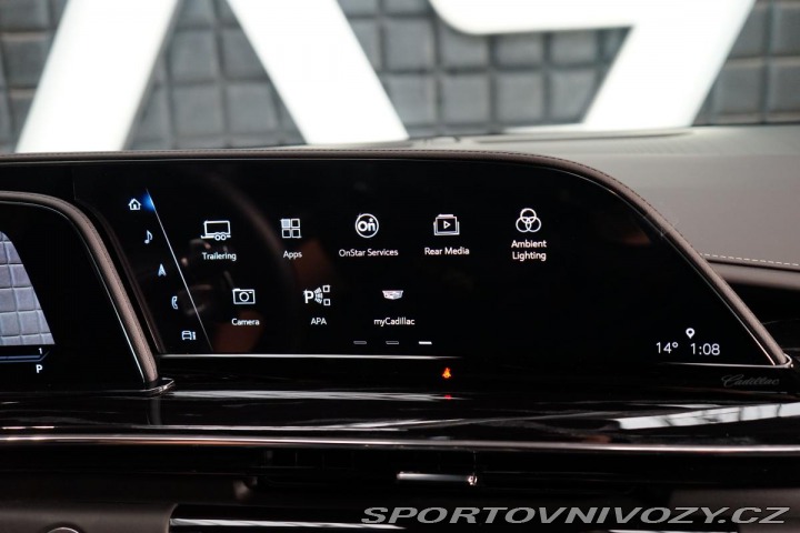 Ostatní značky Ostatní modely Cadillac Escalade ESV V Larte-Design 508kW 2023