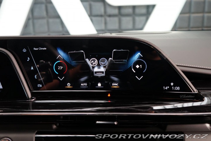 Ostatní značky Ostatní modely Cadillac Escalade ESV V Larte-Design 508kW 2023