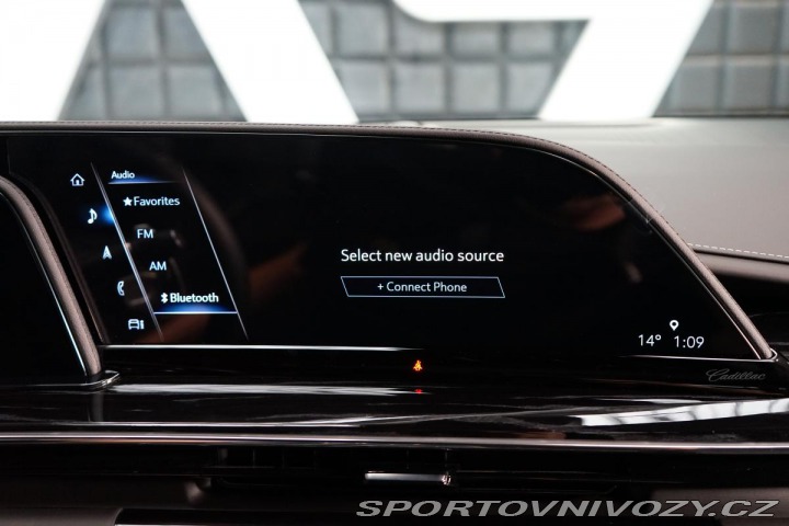 Ostatní značky Ostatní modely Cadillac Escalade ESV V Larte-Design 508kW 2023