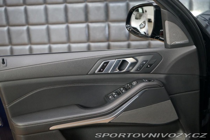 BMW X5 40d M Vzduch Nez.Top Záru 2021