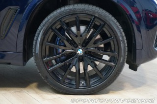 BMW X5 40d M Vzduch Nez.Top Záru 2021