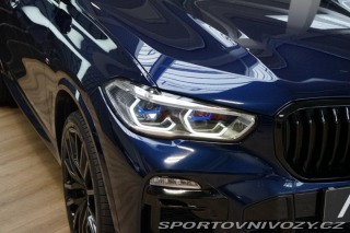 BMW X5 40d M Vzduch Nez.Top Záru 2021