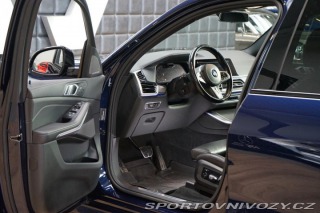 BMW X5 40d M Vzduch Nez.Top Záru 2021