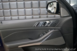 BMW X5 40d M Vzduch Nez.Top Záru 2021