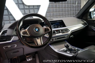 BMW X5 40d M Vzduch Nez.Top Záru 2021