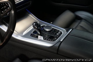 BMW X5 40d M Vzduch Nez.Top Záru 2021