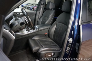 BMW X5 40d M Vzduch Nez.Top Záru 2021