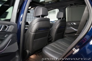 BMW X5 40d M Vzduch Nez.Top Záru 2021