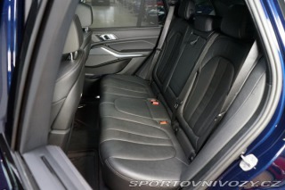 BMW X5 40d M Vzduch Nez.Top Záru 2021