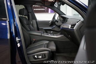 BMW X5 40d M Vzduch Nez.Top Záru 2021