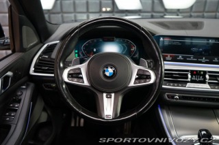 BMW X5 40d M Vzduch Nez.Top Záru 2021