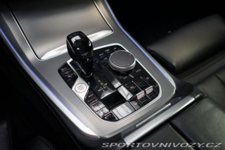 BMW X5 40d M Vzduch Nez.Top Záru 2021