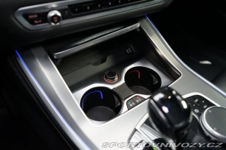 BMW X5 40d M Vzduch Nez.Top Záru 2021