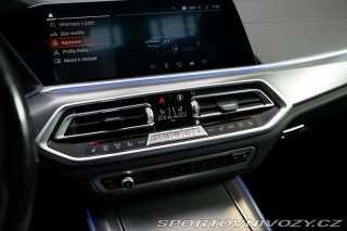 BMW X5 40d M Vzduch Nez.Top Záru 2021