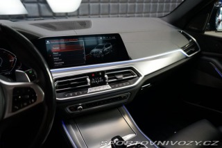 BMW X5 40d M Vzduch Nez.Top Záru 2021