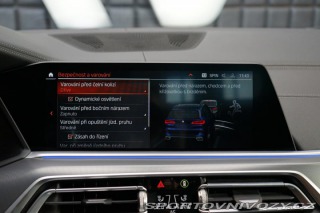 BMW X5 40d M Vzduch Nez.Top Záru 2021