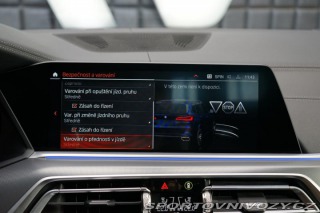 BMW X5 40d M Vzduch Nez.Top Záru 2021