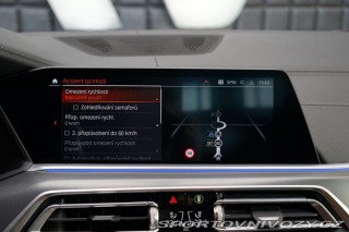BMW X5 40d M Vzduch Nez.Top Záru 2021