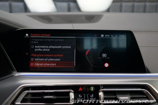 BMW X5 40d M Vzduch Nez.Top Záru 2021