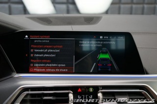 BMW X5 40d M Vzduch Nez.Top Záru 2021