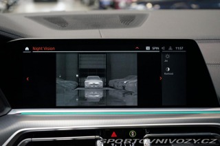 BMW X5 40d M Vzduch Nez.Top Záru 2021