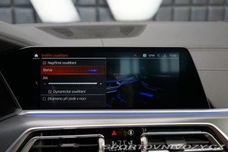 BMW X5 40d M Vzduch Nez.Top Záru 2021