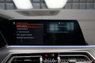 BMW X5 40d M Vzduch Nez.Top Záru 2021