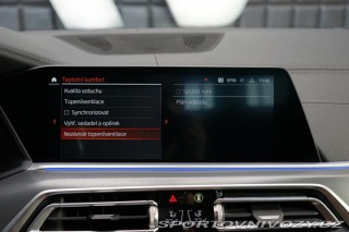 BMW X5 40d M Vzduch Nez.Top Záru 2021