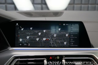 BMW X5 40d M Vzduch Nez.Top Záru 2021