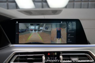 BMW X5 40d M Vzduch Nez.Top Záru 2021