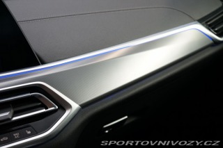 BMW X5 40d M Vzduch Nez.Top Záru 2021