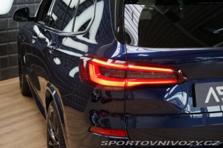 BMW X5 40d M Vzduch Nez.Top Záru 2021