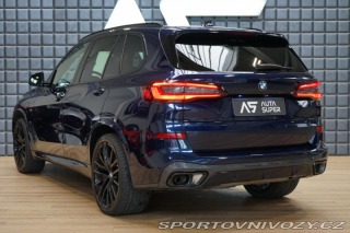 BMW X5 40d M Vzduch Nez.Top Záru 2021