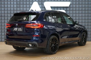 BMW X5 40d M Vzduch Nez.Top Záru 2021