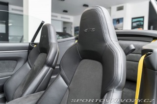 Porsche 911 Carrera GTS Cabriolet/BOS 2022