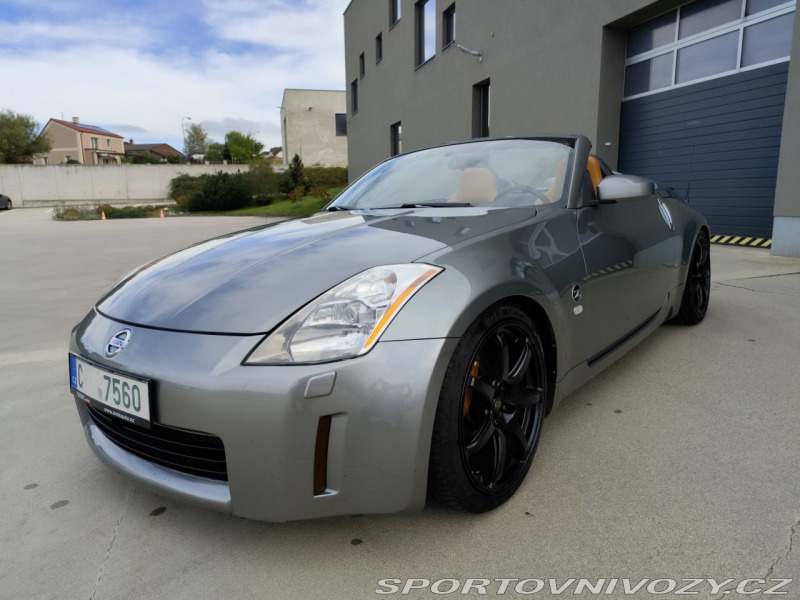 Nissan 350 Z Roadster
