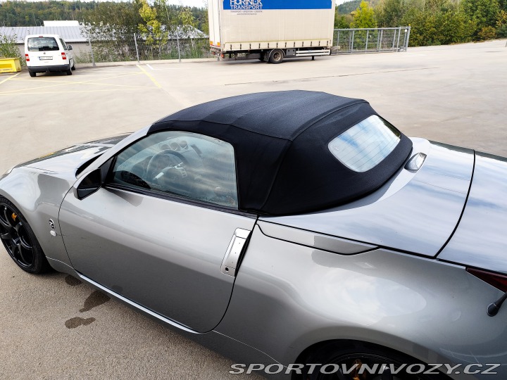 Nissan 350 Z Roadster 2005